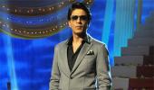 SRK: Will start workout for six packs once I recover