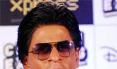 Chasing Shah Rukh Khan