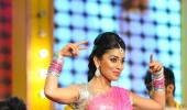 PIX: Shriya Saran, Rahman at Mirchi Music South Awards