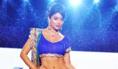 PIX: Shriya, Ameesha, Dia's SEXY ramp style
