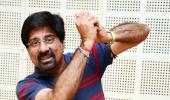 From cricketing to dancing: Krishnamachari Srikkanth