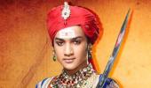 Meet TV's 14-year-old Maharana Pratap