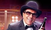 'Even at 77, Dharmendra has a flair for comedy'