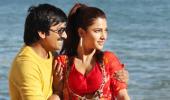 First look: Ravi Teja, Shruti Haasan in Balupu