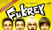 Meet Farhan Akhtar's Fukrey