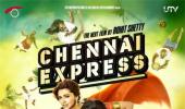 'Chennai Express trailer is full on entertainment!'