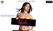 Poonam Pandey strips for Nasha