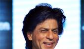 Never faced any intolerance, except when smoking: Shah Rukh