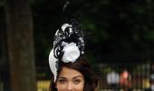 PIX: Aishwarya's GLAMOROUS avatar in London