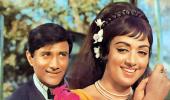 Looking at Dev Anand's slick, stylish Johny Mera Naam