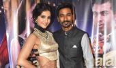 PIX: Sonam, Dhanush take Raanjhanaa on a tour