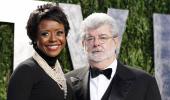 Star Wars creator George Lucas marries Mellody Hobson