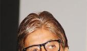 Amitabh Bachchan prays for Nelson Mandela