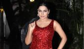 PIX: Pakistan's Meera returns to Bollywood with Bhadaas