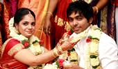 PIX: Rahman's nephew GV Prakash's LAVISH wedding