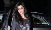 PIX: Katrina, Ranbir, Deepika, Ranveer party together