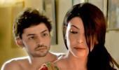 'Doing lovemaking scenes was NOT difficult'