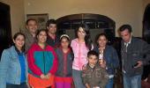 Spotted: Shraddha Kapoor in Ooty