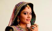 'I can't believe I'm playing Anandi in Balika Vadhu!'