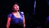 Norah Jones enthralls Mumbai