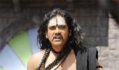 Nagarjuna in a film based on Adi Sankara