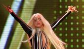 Lady Gaga gets 24-Karat gold wheelchair