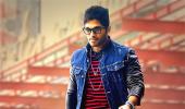 First Look: Allu Arjun in Iddarammayilatho