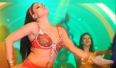 PIX: Veena Malik's SIZZLING HOT item number