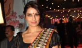 PIX:  Bipasha Basu's Top 10 Sari Moments