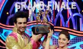 'We deserved to win Nach Baliye!'