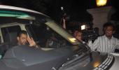 PIX: Salman, Hrithik, Ajay Devgn visit Sanjay Dutt