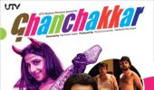 Great Posters for Ghanchakkar, Go Goa Gone, Raanjhanaa