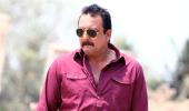 PIX: Sanjay Dutt resumes shooting