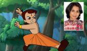 Meet the voices behind Chhota Bheem