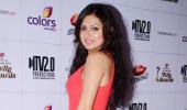 PIX: Drashti Dhami, Giaa Manek attend TV awards