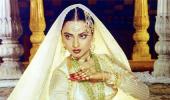 Rekha's breathtaking perfection in and as Umrao Jaan