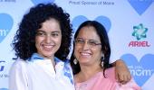 Kangna: My mother wanted me to get married at 16