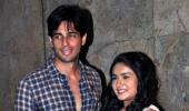 Siddharth Malhotra, Arjun Kapoor attend Gippi screening