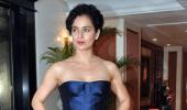 PIX: Kangna, Imran felicitate National Awards women winners