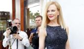 PIX: Nicole Kidman, Audrey Tautou, Spielberg in Cannes