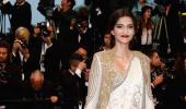 PIX: Sonam Kapoor, Freida Pinto, Vidya Balan in Cannes