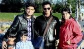 Spotted: Sharman Joshi in Holland