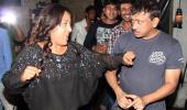 PIX: Ram Gopal Varma's wild dance