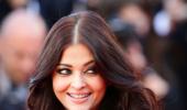 PIX: Aishwarya's second day out in Cannes