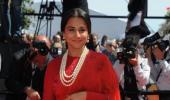 PIX: Vidya Balan, Mallika Sherawat in Cannes