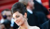 PIX: Marion Cotillard, Matt Damon on Cannes red carpet