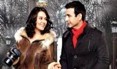 Meet Preity Zinta's love in Paris