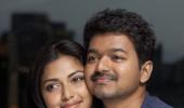 PIX: Vijay and Amala Paul's Thalaivaa