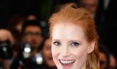 PIX: Jessica Chastain, Irina Shayk in Cannes