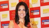 Lara Dutta completes a decade in Bollywood